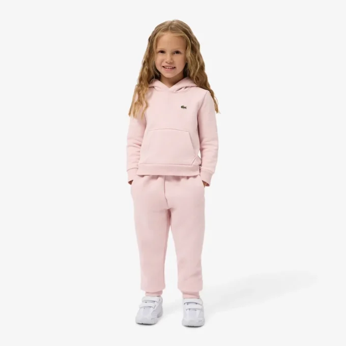 Pantalon de survêtement en molleton pour enfant