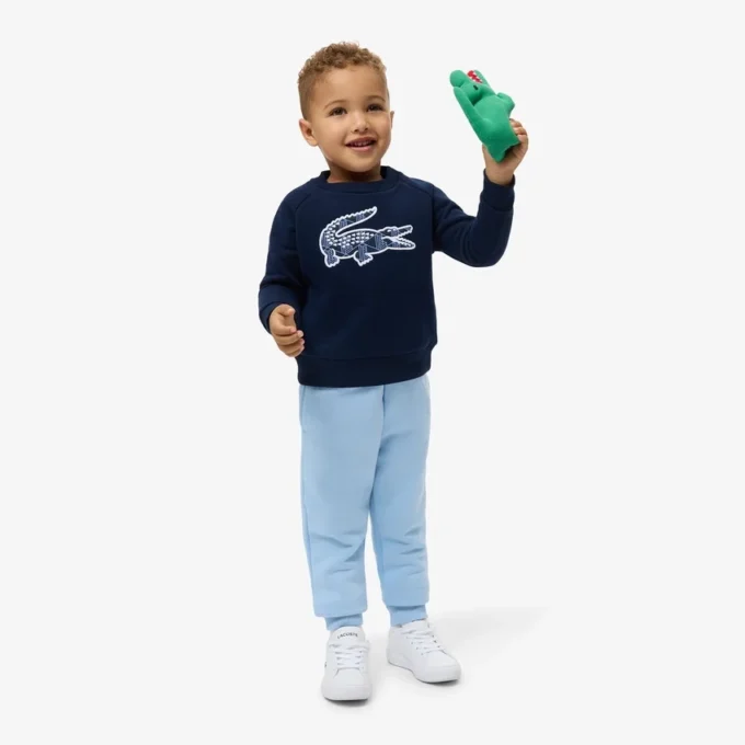 Pantalon de survêtement en molleton pour enfant Pantalon de survêtement en molleton pour enfant