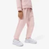 Pantalon de survêtement en molleton pour enfant