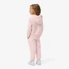 Pantalon de survêtement en molleton pour enfant