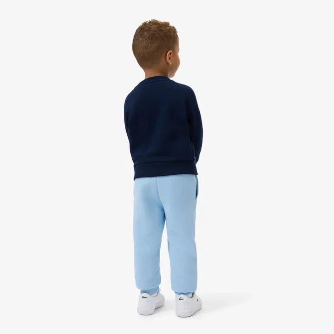 Pantalon de survêtement en molleton pour enfant Pantalon de survêtement en molleton pour enfant