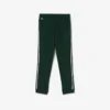 Pantalon de survêtement en molleton à rayures pour garçon