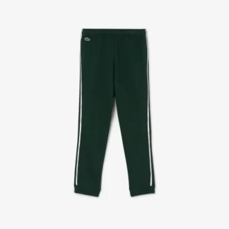 Pantalon de survêtement en molleton à rayures pour garçon