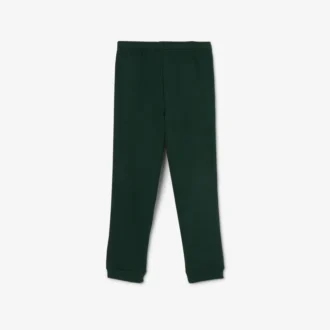 Pantalon de survêtement en molleton à rayures pour garçon
