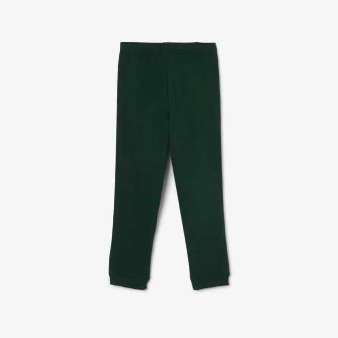Pantalon de survêtement en molleton à rayures pour garçon