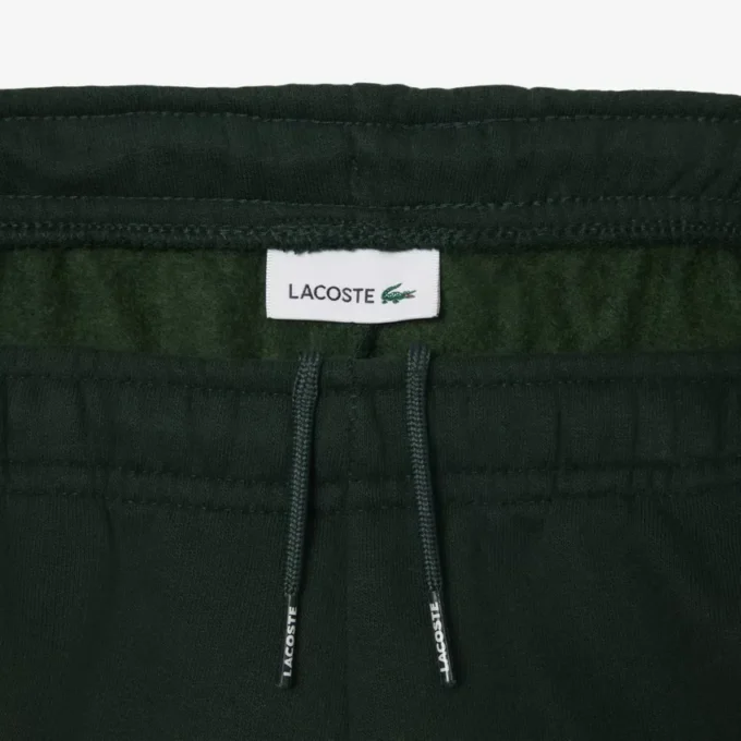 Pantalon de survêtement en molleton à rayures pour garçon