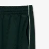 Pantalon de survêtement en satin coupe ample pour homme Pantalon de survêtement en satin coupe ample pour homme