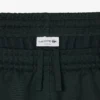 Pantalon de survêtement en satin coupe ample pour homme Pantalon de survêtement en satin coupe ample pour homme