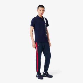Pantalon de survêtement imprimé pour homme