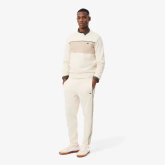 Pantalon de survêtement à jambes fuselées