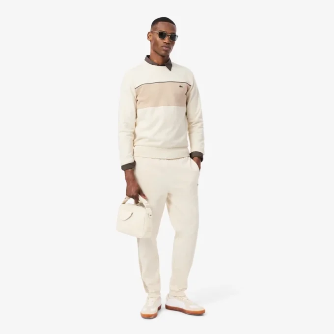 Pantalon de survêtement à jambes fuselées Pantalon de survêtement à jambes fuselées
