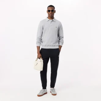 Pantalon de survêtement à jambes fuselées