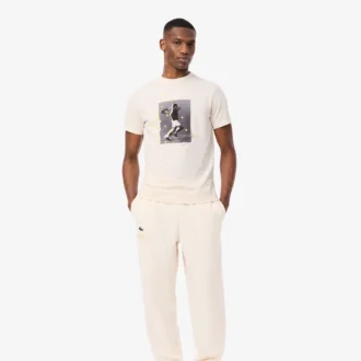 Pantalon de survêtement Lacoste Tennis X Novak Djokovic