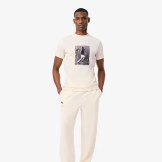 Pantalon de survêtement Lacoste Tennis X Novak Djokovic