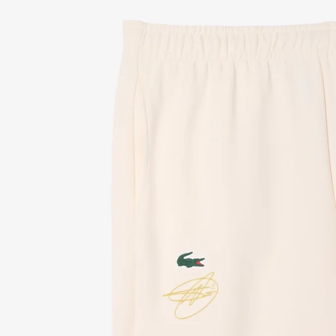Pantalon de survêtement Lacoste Tennis X Novak Djokovic