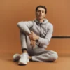 Pantalon de survêtement léger pour homme Pantalon de survêtement léger pour homme
