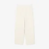 Pantalon de survêtement oversize en maille pour homme Pantalon de survêtement oversize en maille pour homme