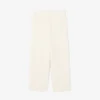 Pantalon de survêtement oversize en maille pour homme Pantalon de survêtement oversize en maille pour homme
