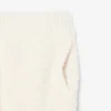 Pantalon de survêtement oversize en maille pour homme Pantalon de survêtement oversize en maille pour homme