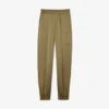 Pantalon de survêtement oversize en satin pour femme Pantalon de survêtement oversize en satin pour femme