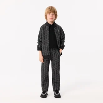 Pantalon de survêtement Paris Monogram pour enfant