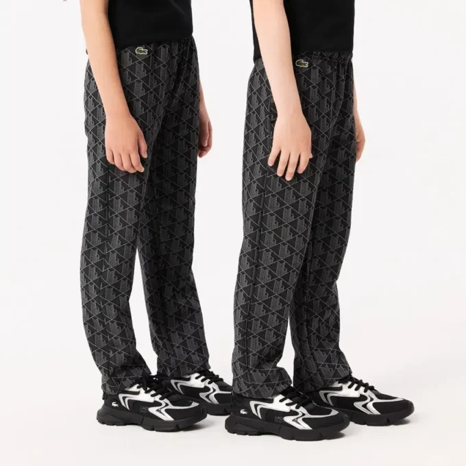 Pantalon de survêtement Paris Monogram pour enfant Pantalon de survêtement Paris Monogram pour enfant