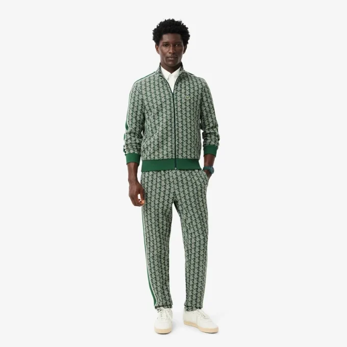 Pantalon de survêtement Paris Monogram pour homme Pantalon de survêtement Paris Monogram pour homme