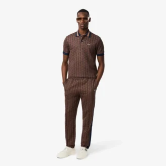 Pantalon de survêtement Paris Monogram pour homme