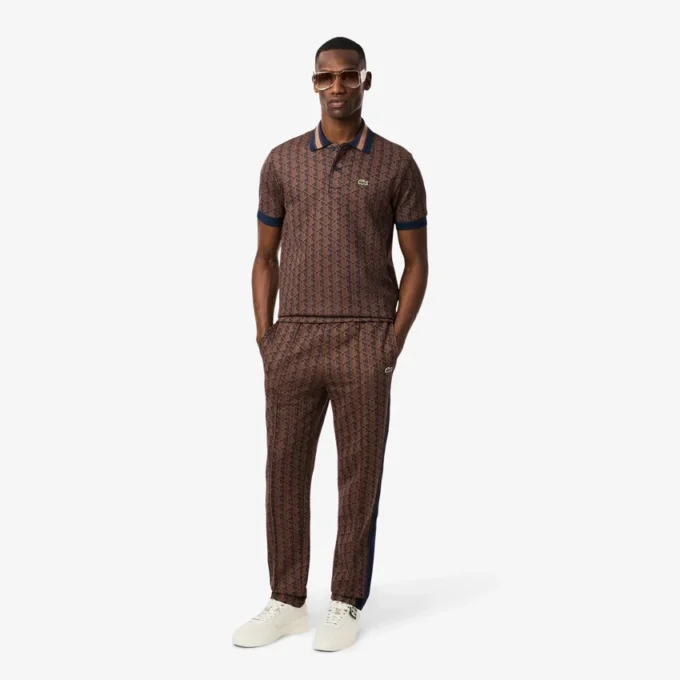 Pantalon de survêtement Paris Monogram pour homme Pantalon de survêtement Paris Monogram pour homme