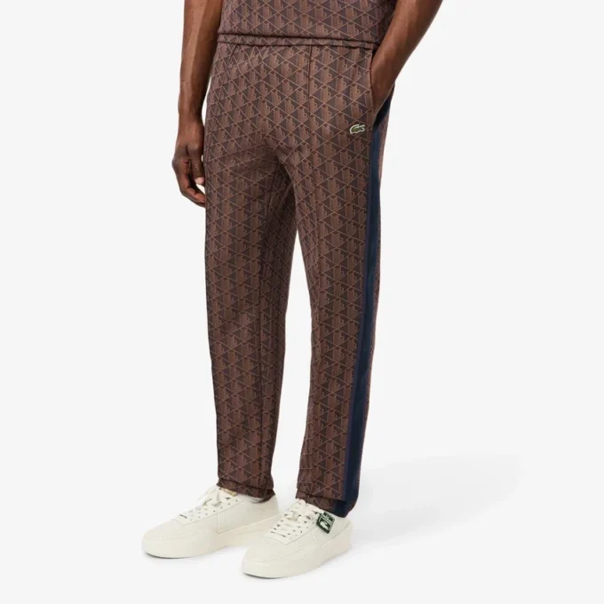Pantalon de survêtement Paris Monogram pour homme Pantalon de survêtement Paris Monogram pour homme