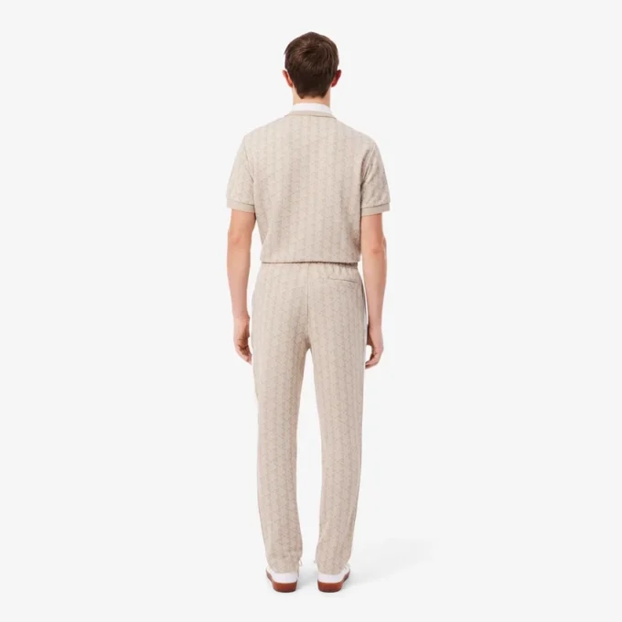 Pantalon de survêtement Paris Monogram pour homme Pantalon de survêtement Paris Monogram pour homme