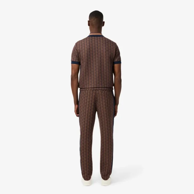 Pantalon de survêtement Paris Monogram pour homme Pantalon de survêtement Paris Monogram pour homme