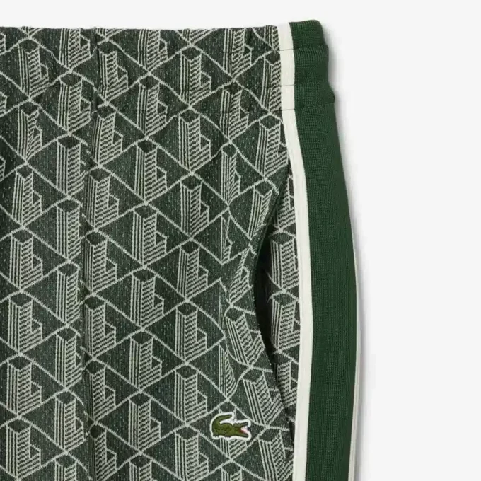 Pantalon de survêtement Paris Monogram pour homme Pantalon de survêtement Paris Monogram pour homme