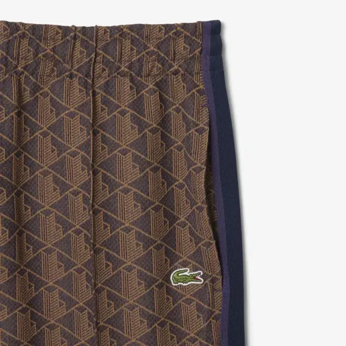 Pantalon de survêtement Paris Monogram pour homme Pantalon de survêtement Paris Monogram pour homme