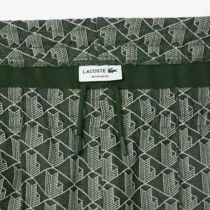 Pantalon de survêtement Paris Monogram pour homme Pantalon de survêtement Paris Monogram pour homme