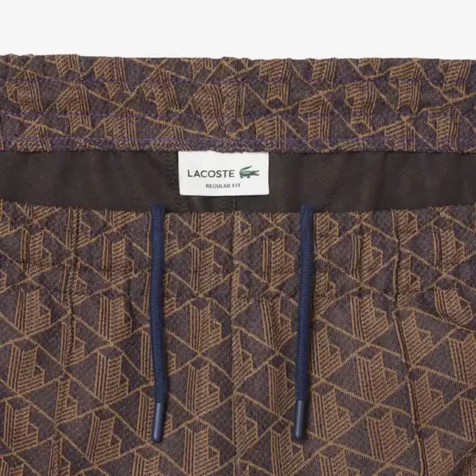Pantalon de survêtement Paris Monogram pour homme Pantalon de survêtement Paris Monogram pour homme