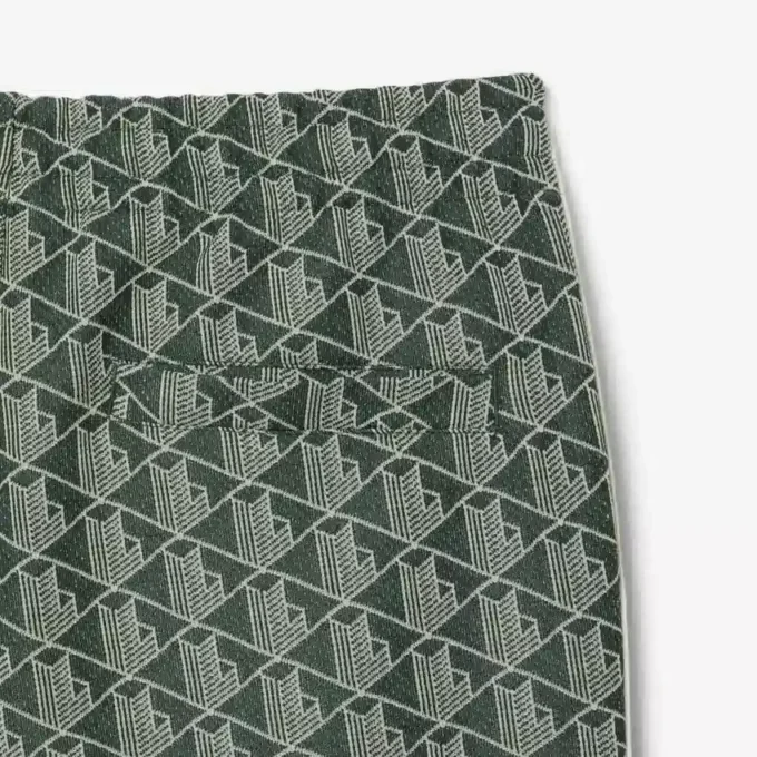 Pantalon de survêtement Paris Monogram pour homme Pantalon de survêtement Paris Monogram pour homme
