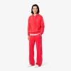 Pantalon de survêtement Paris Piqué pour femme Pantalon de survêtement Paris Piqué pour femme