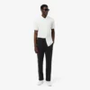 Pantalon de survêtement Piqua avec bordures contrastées