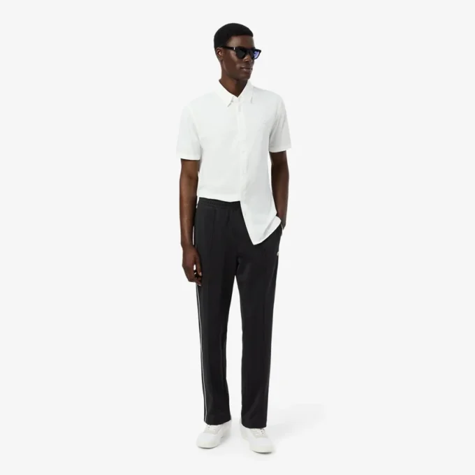 Pantalon de survêtement Piqua avec bordures contrastées