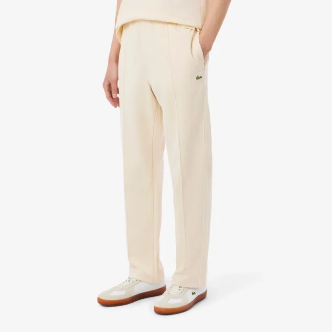 Pantalon de survêtement Piqua avec bordures contrastées