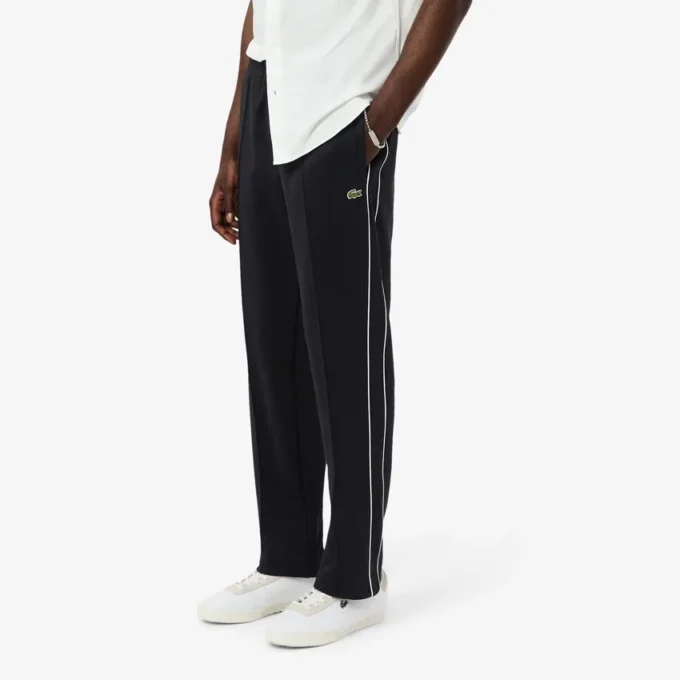 Pantalon de survêtement Piqua avec bordures contrastées