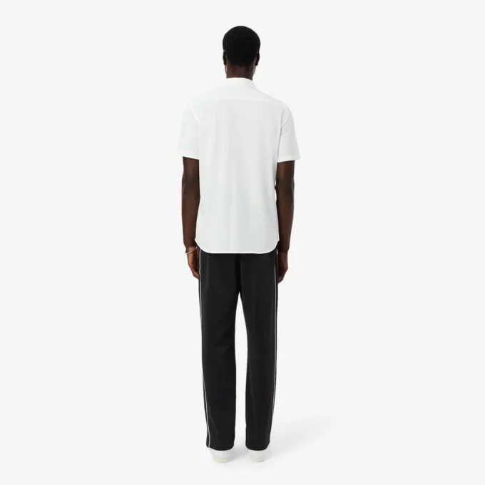 Pantalon de survêtement Piqua avec bordures contrastées