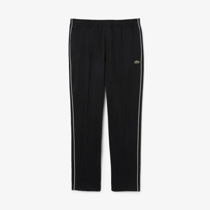 Pantalon de survêtement Piqua avec bordures contrastées