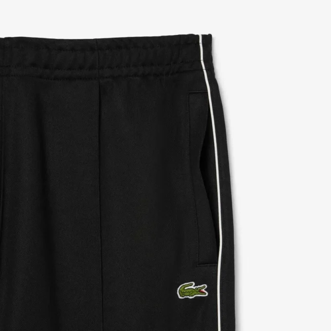 Pantalon de survêtement Piqua avec bordures contrastées