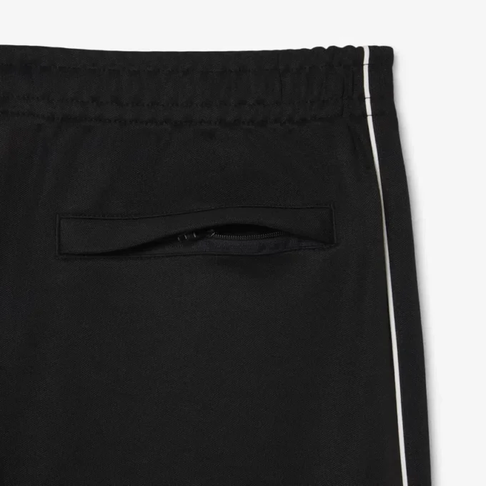 Pantalon de survêtement Piqua avec bordures contrastées