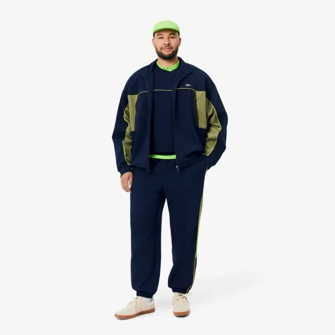Pantalon de survêtement Piqua coupe classique pour homme Pantalon de survêtement Piqua coupe classique pour homme