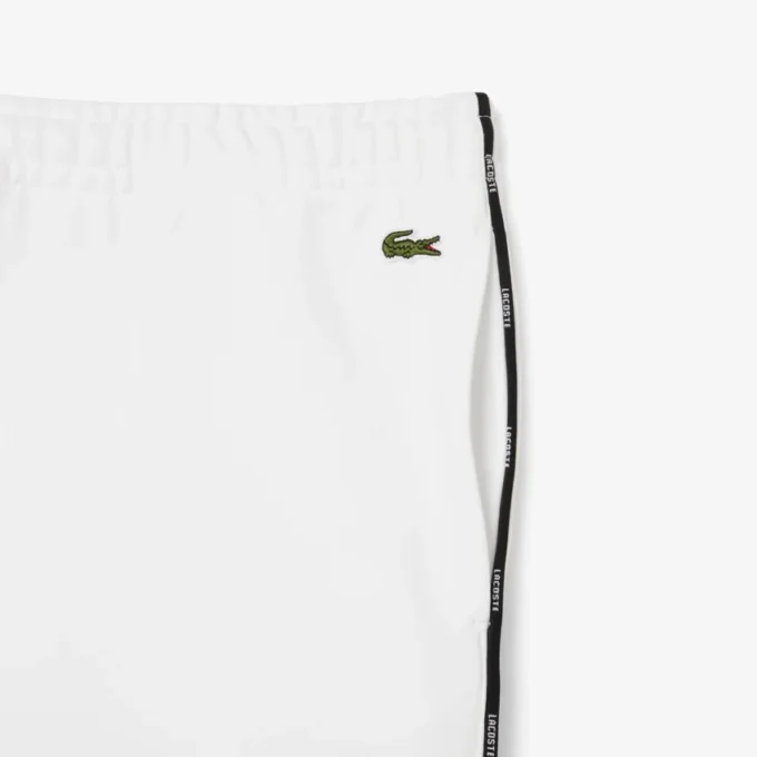 Pantalon de survêtement pour homme avec bordures logo Pantalon de survêtement pour homme avec bordures logo