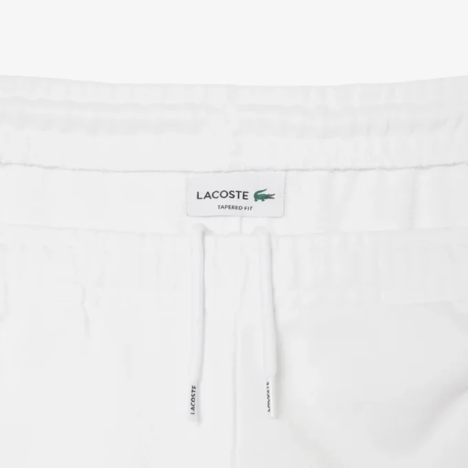 Pantalon de survêtement pour homme avec bordures logo Pantalon de survêtement pour homme avec bordures logo