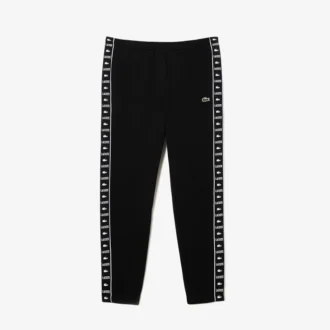 Pantalon de survêtement pour homme à coupe fuselée